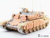 E.T. Model P35-203 Soviet Kontakt-1 ERA Bricks（288 PCS) (3D Printed) 1/35